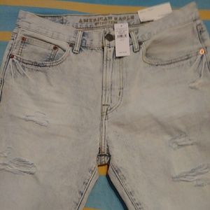 American Eagle cutoff shorts (mens)